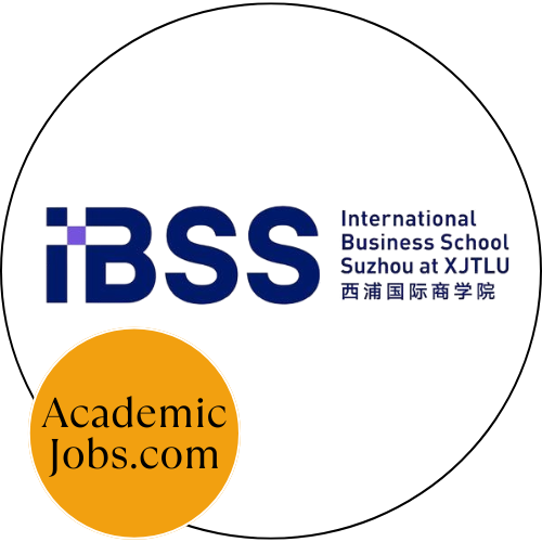 International Business School Suzhou (IBSS) logo